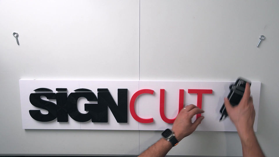 SignCut 1